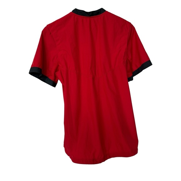 Nike NCAA Georgia Bulldogs Softball Team Issue Batting Jacket Women's S College - Picture 4 of 7